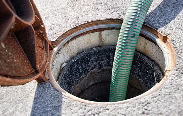 the costs for grease trap pumping services vary based on the size of the grease trap and the frequency of maintenance needed